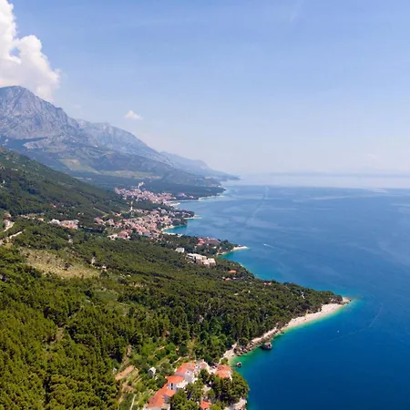 Gasthuis And By The Sea Brela, Makarska - 2752