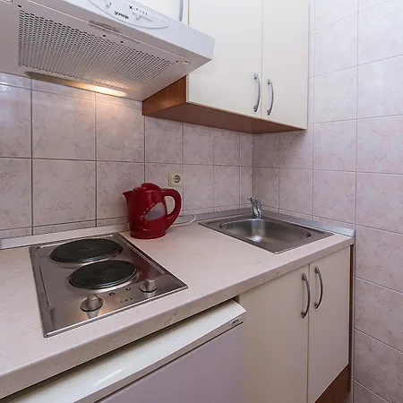 Guest house And By The Sea Brela, Makarska - 2752 Brela