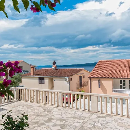 And By The Sea Brela, Makarska - 2752 Brela