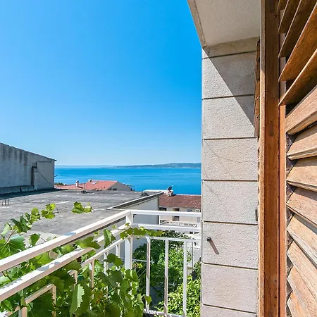 Gasthuis And By The Sea Brela, Makarska - 2752 Brela