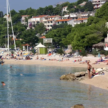 And By The Sea Brela, Makarska - 2752 Brela