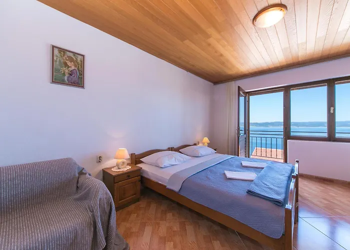 And By The Sea - Makarska - 2752 Brela