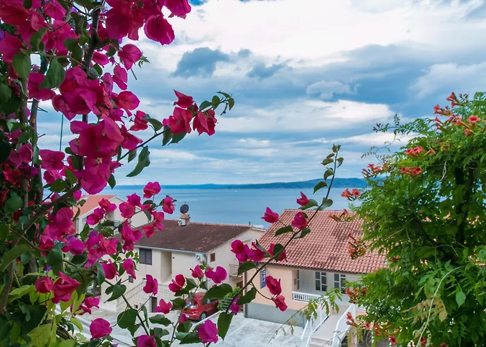 And By The Sea - Makarska - 2752 Gæstehus