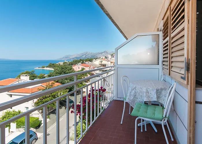 And By The Sea - Makarska - 2752 Gæstehus 3*