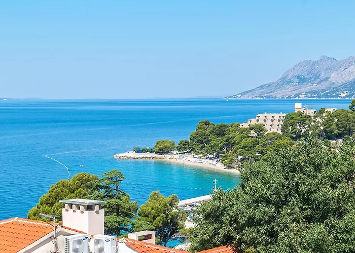 And By The Sea - Makarska - 2752 Gæstehus 3*