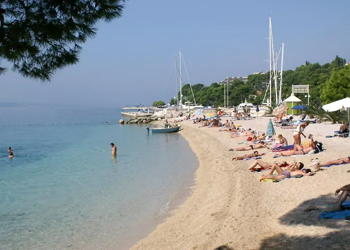 And By The Sea - Makarska - 2752 Gæstehus Brela