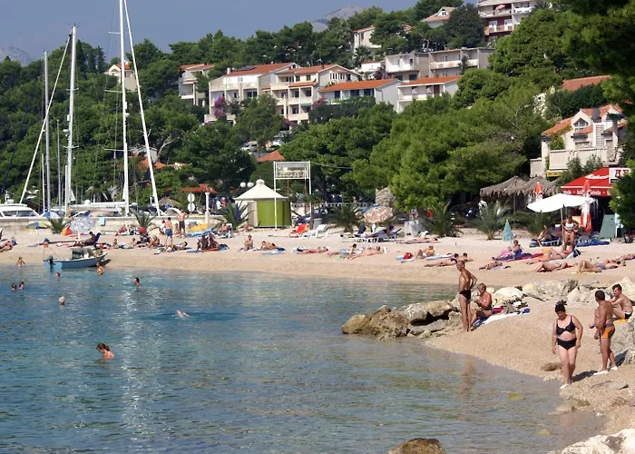 And By The Sea - Makarska - 2752 Brela