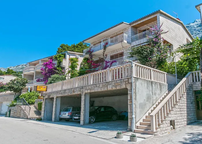 And By The Sea - Makarska - 2752 Gæstehus 3*